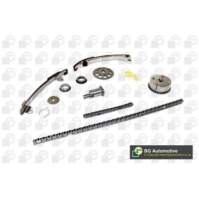 Комплект цепи ГРМ Toyota Avensis Verso 2001-2005, Camry 2001-2004, Previa 2000-2007, RAV-4 2000-2006