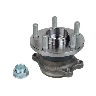 К-кт подшипника ступицы задней Subaru ZENTPARTS Z22099