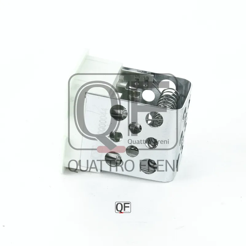 Блок резистор отопителя, QUATTRO FRENI QF10Q00044