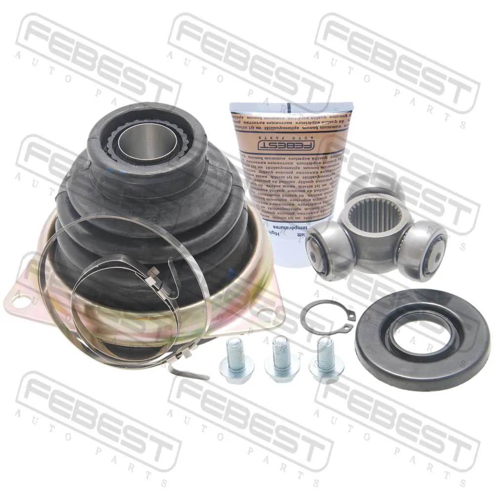 ШРУС внутренний L ремонтный комплект MITSUBISHI CARISMA 1995.05-2003.12 FEBEST 0411-DALH