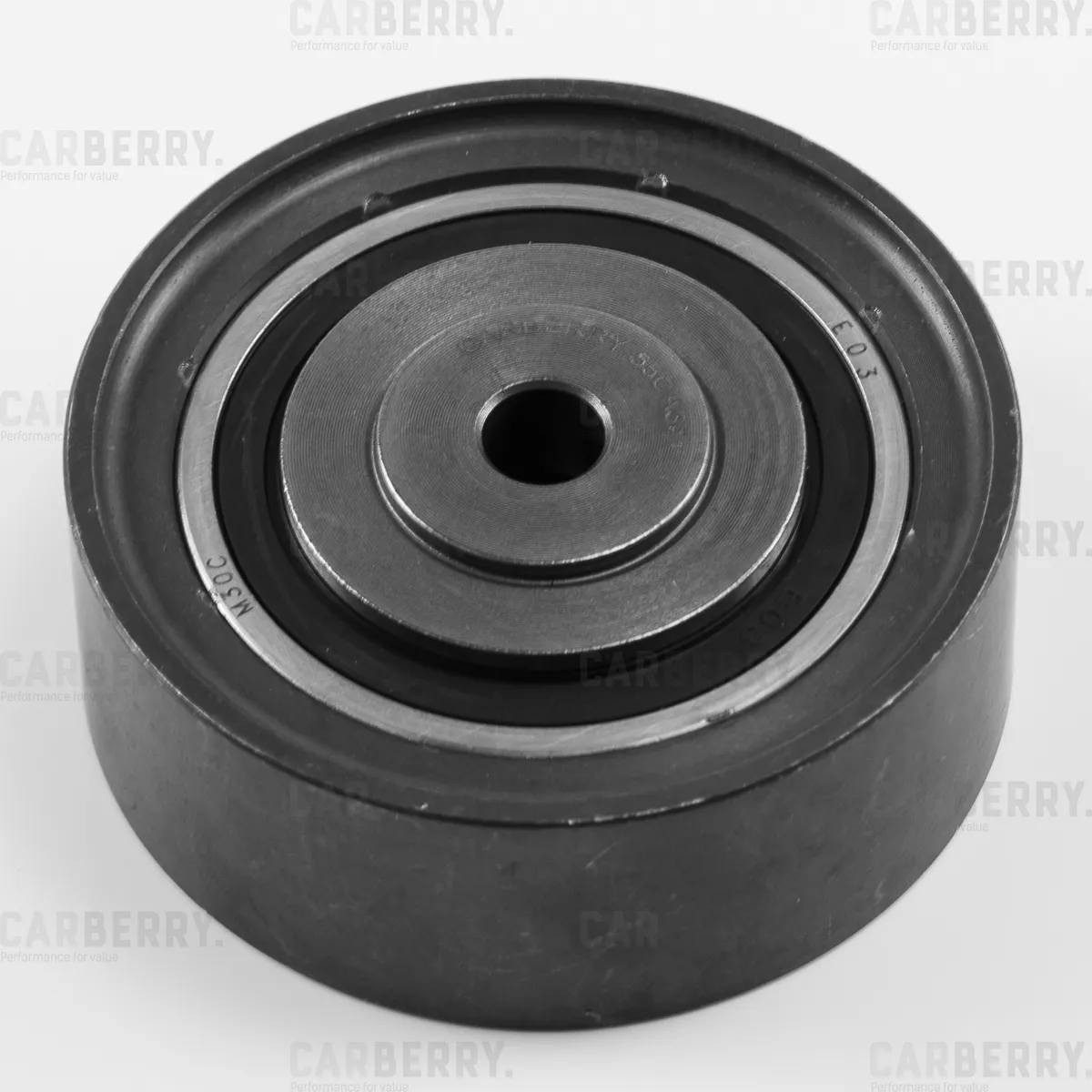 Ролик обводной ремня ГРМ AUDI A3/A4/A4 Allroad /A5/A6/Q3/Q5/TT 03->SKODA Fa CARBERRY 55CA341