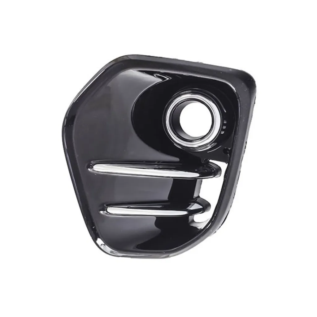 Решетка переднего бампера левая под ПТФ Sportage IV 16-18 HKL0101629L