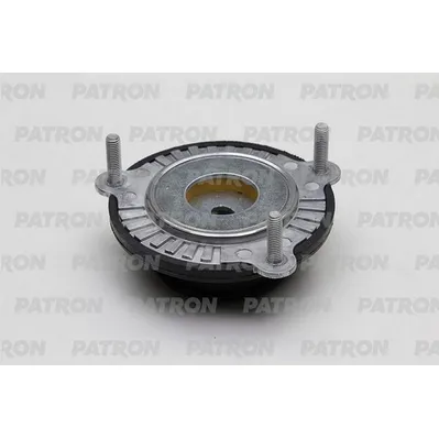 Опора амортизатора без подшипника PEUGEOT 407 2005- PATRON PSE4484