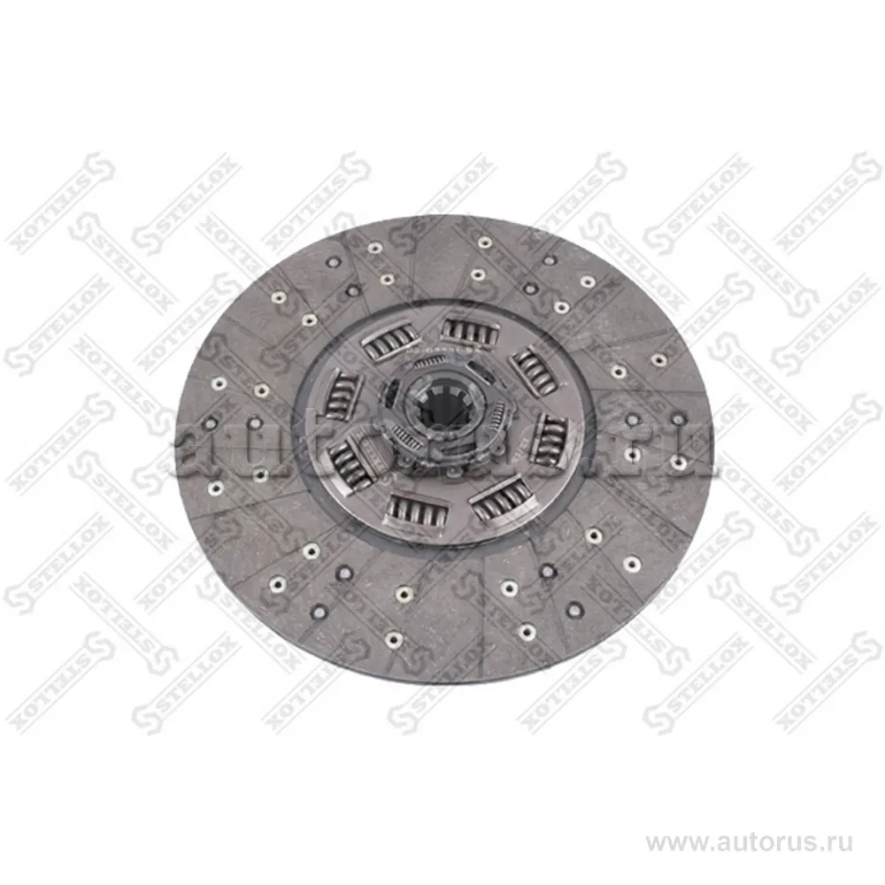 Диск сцепления 310WGSZ 28x35-10N MB 814 D310 28x35-10N STELLOX 8303531_SX