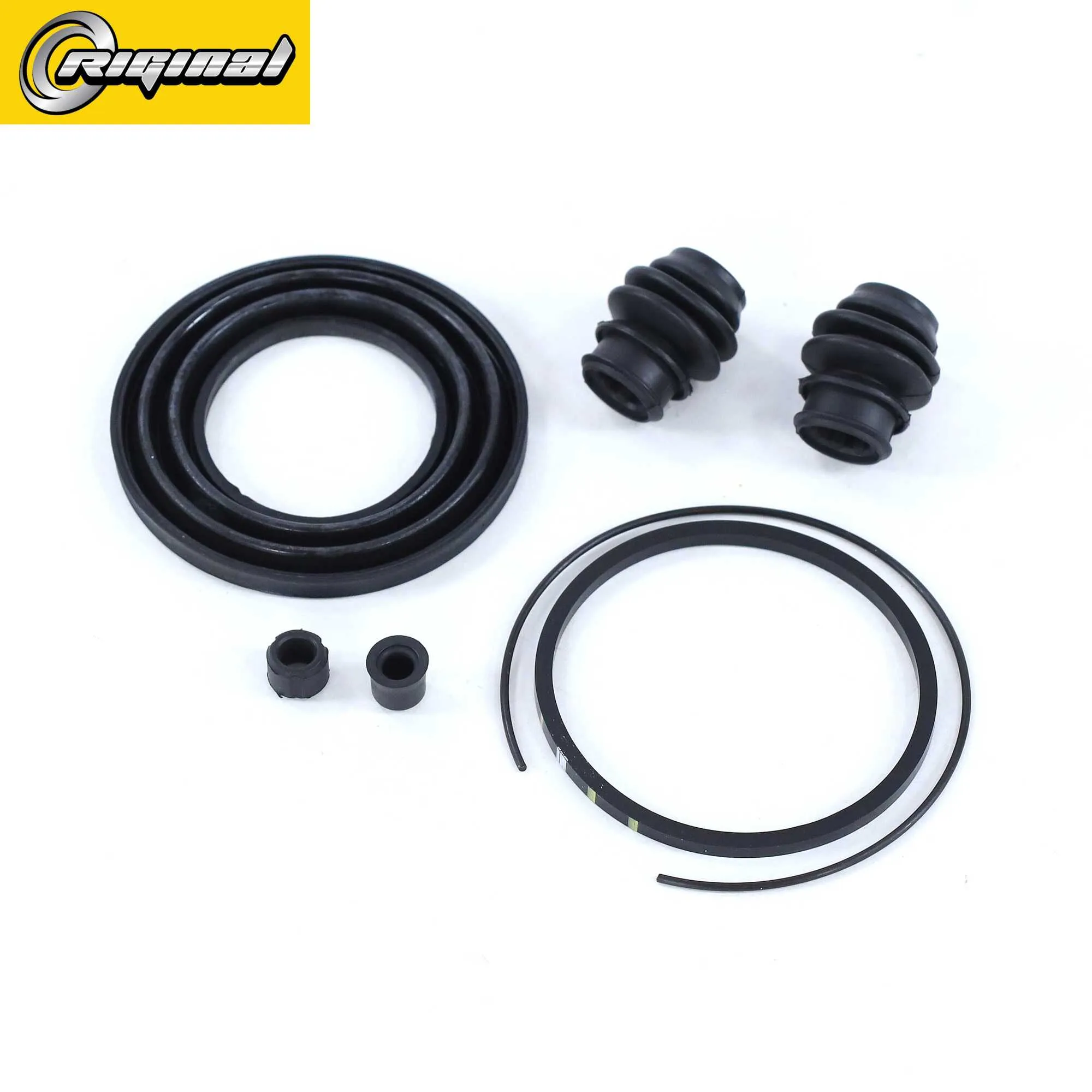 Ремкомплект переднего суппорта Mitsubishi Galant/Outlander/Space Wagon MR527672 Riginal RG3500053