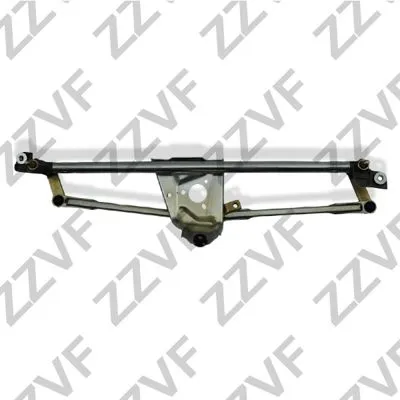 ТРАПЕЦИЯ СТЕКЛООЧИСТИТЕЛЯ VW GOLF III БЕЗ МОТОРА ZZVF ZV1H1603