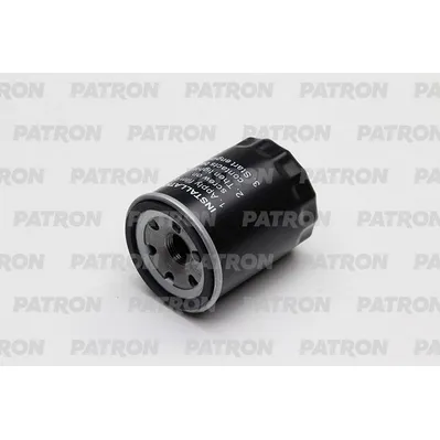 Фильтр масляный TOYOTA AVENSIS 03-08, CAMRY 06-11, CELICA 89-93, C PATRON PF4106