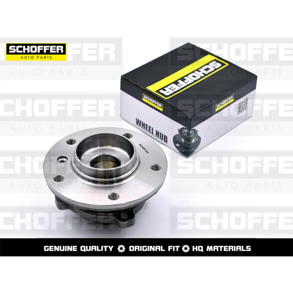 Ступица передняя Bmw X1 09- SCHOFFER SHF33042