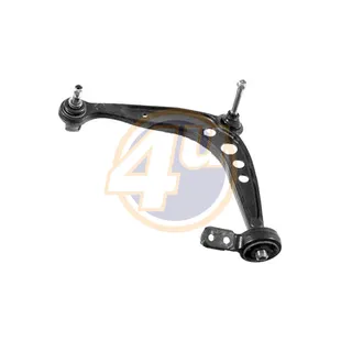РЫЧАГ ПЕРЕДН НИЖН ЛЕВ BMW E36 93-03/Z3 E36 95-03 98-06 с шаровой/с с/б 4U BW-G-27682