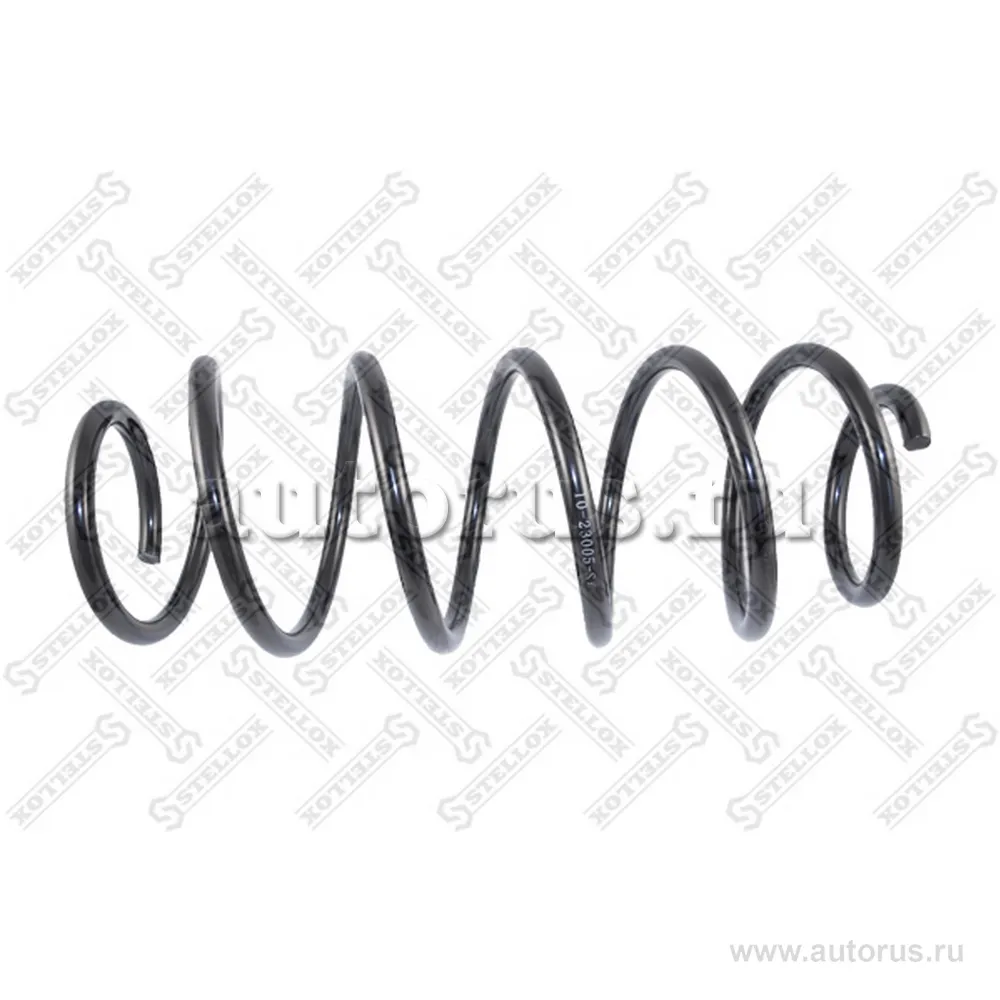 Пружина передняя 40 042 15 Audi 80 1.6-2.3E 91-95 STELLOX 10-23005-SX
