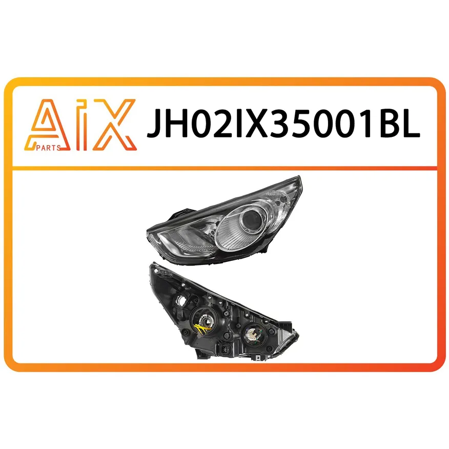 ФАРА ЛЕВАЯ AIX JH02-IX35-001BL