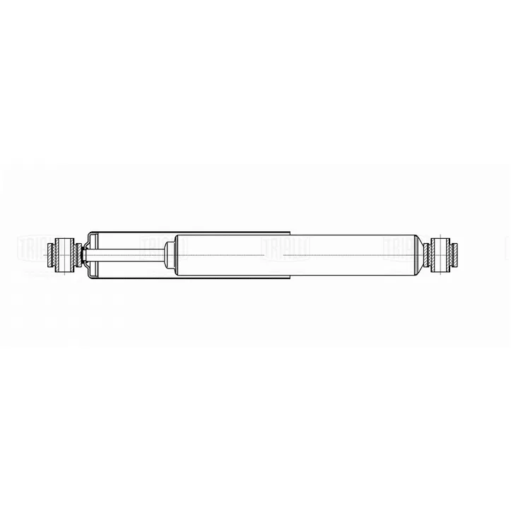 Амортизатор для а/м ГАЗон Next (14-) (446/723 18х50 18х50 О/О) задн. TRIALLI AG 03516