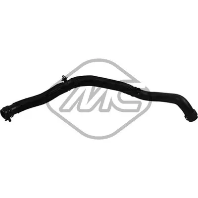 Патрубок KAPTUR Metalcaucho 97388