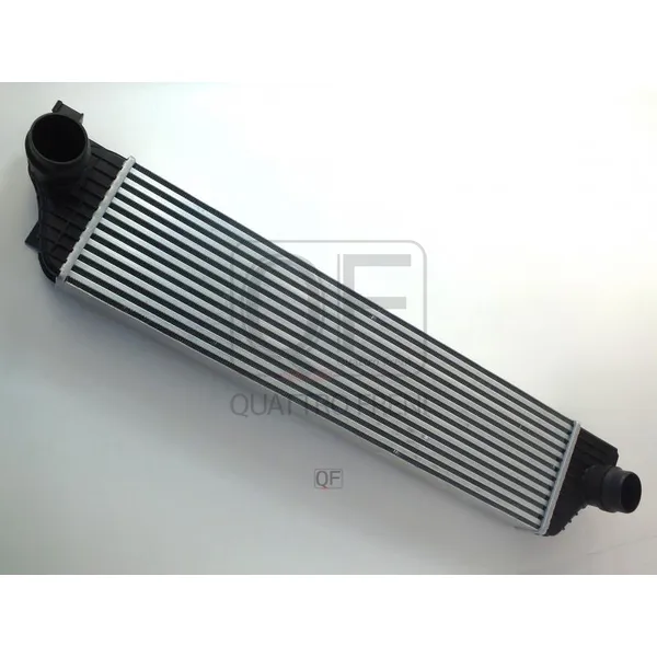Радиатор интеркуллера QUATTRO FRENI QF55A00169
