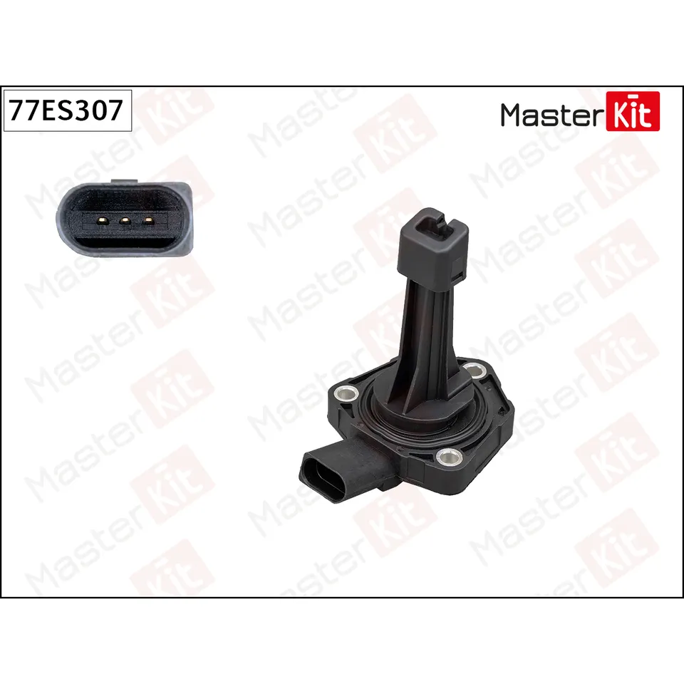 Датчик, уровень масла VAG 1.8/2.0 FSI/TFSI/TDi 04- MASTERKIT 77ES307