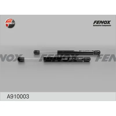 Упор газовый Hyundai Sonata IV EF 01->04, Volvo S40 I 95-> FENOX A910003