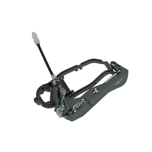 кронштейн ручки двери BMW X5 E53 2000- ПРАВ , шт NTY EZCBM077