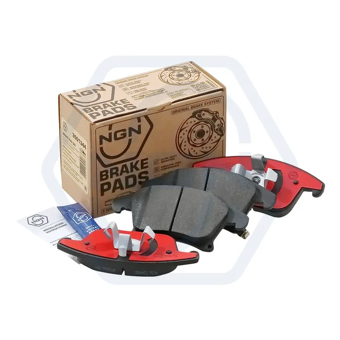 Колодки тормозные керамические, передние FORD Mondeo V 14> / Galaxy/S-Max 15> NGN 3501344