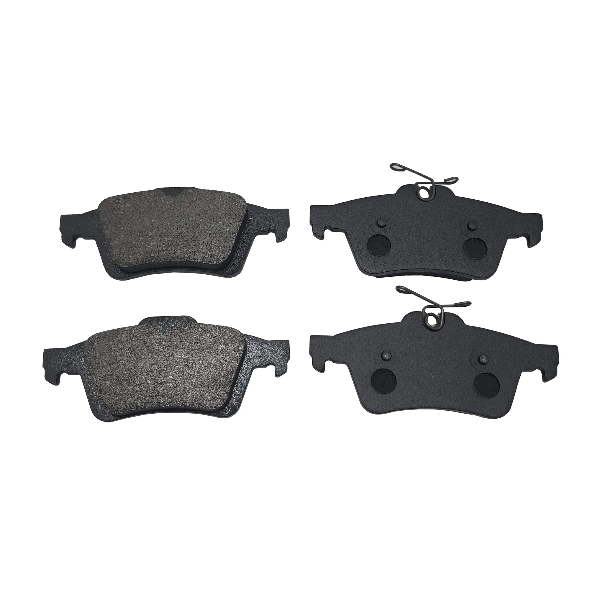 Колодки задние FORD/MAZDA/VOLVO CTR GK0659