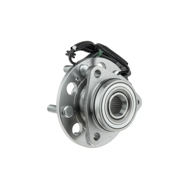 Ступица колеса SSANGYONG REXTON 06-, KYRON 05- ПОСТОяННЫЙ ПРИВОД НА 4 КОЛЕСА , шт NTY KLPDW087