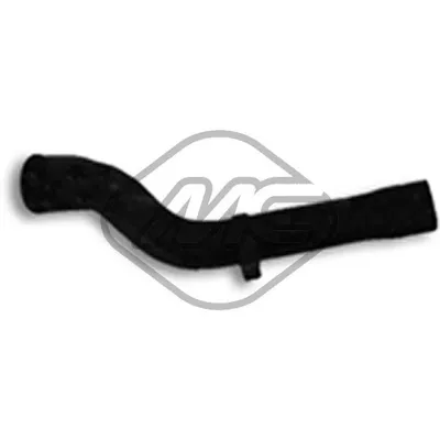 Патрубок радиатора SEAT IBIZA II Metalcaucho 94117