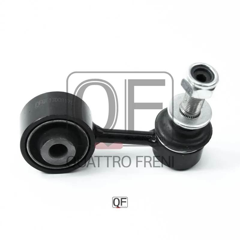 Стойка стабилизатора FR LH, QUATTRO FRENI QF13D00175