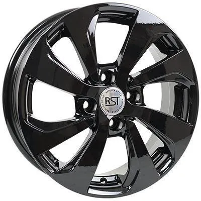 Диск литой R16 6J 4x100/54.1 ET46 RST R006 BL RR0066165414x10046BL