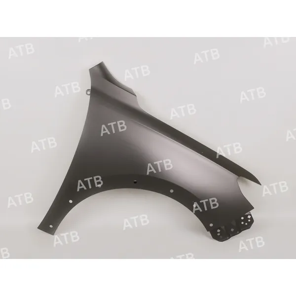 Крыло Haval Jolion 1 2024-2025 рестайлинг переднее правое без пов. ATB ATB 1AHJ103AFR
