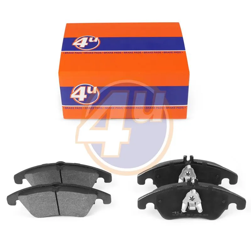 Колодки тормозные 4U 4U-BP-0221