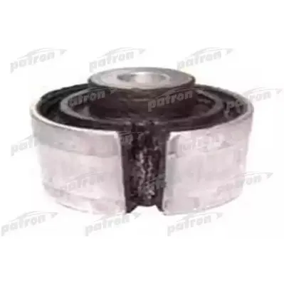Сайлентблок рычага подвески BMW: 5 SERIES (E39 520- 528) 09/95 - PATRON PSE10410