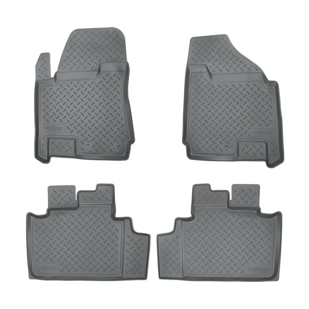 Коврики салонные для Cadillac SRX (2010) NORPLAST NPL-Po-10-51