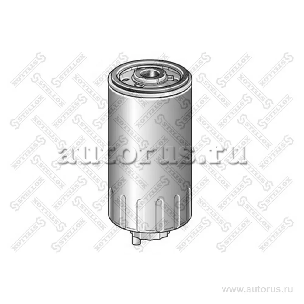 Фильтр топливный Audi 80/100/A4/A6, VW Passat 1.6TD-2.5TDi 89> STELLOX 21-00069-SX