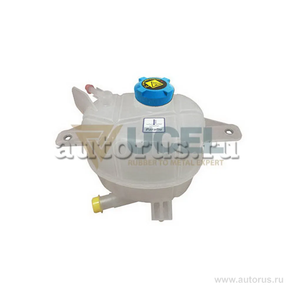 Бачок расширительный Fiorino, Qubo, PSA Bipper, Nemo 1.3-1.4 (с крышкой) UCEL 31560