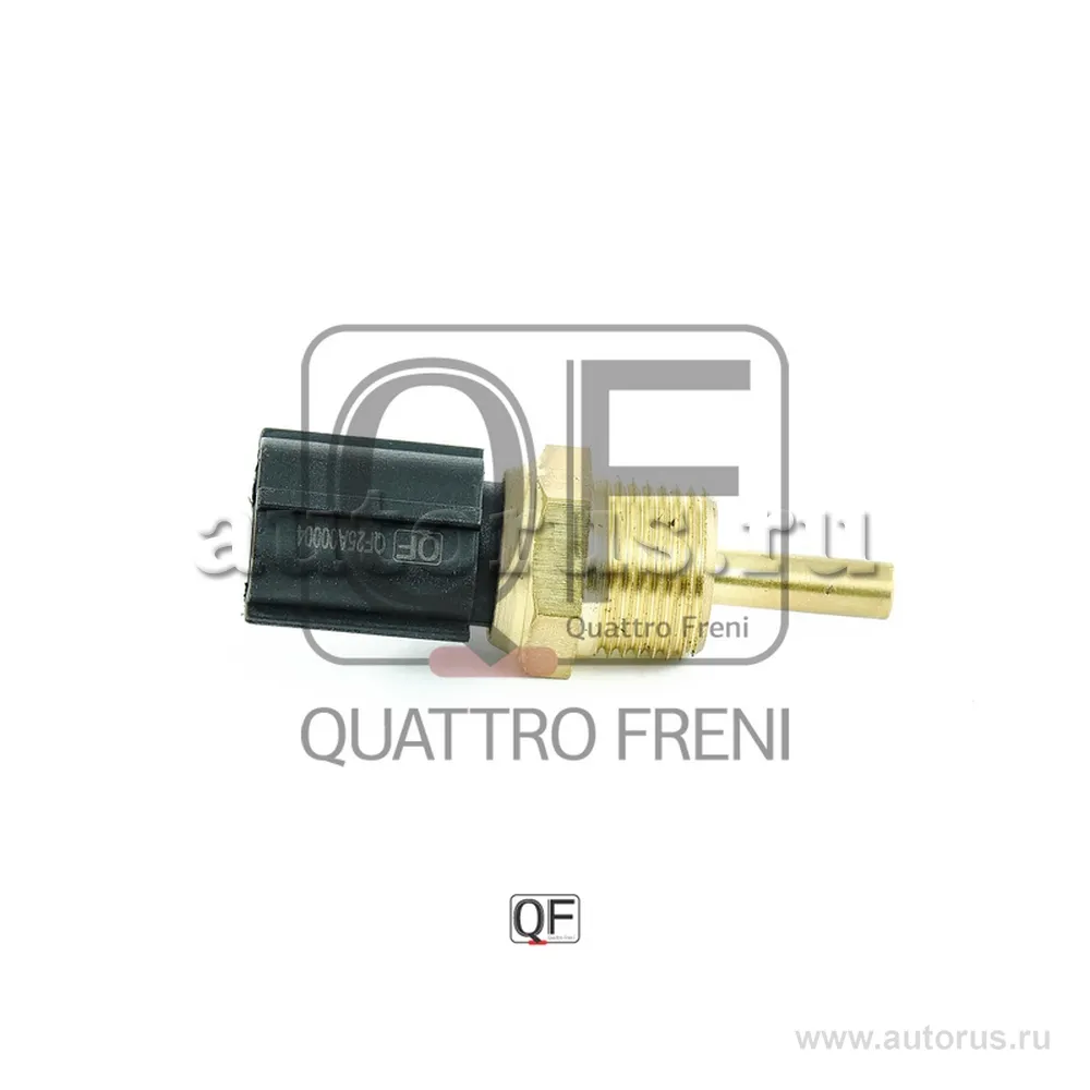 Датчик температуры жидкости QUATTRO FRENI QF25A00004
