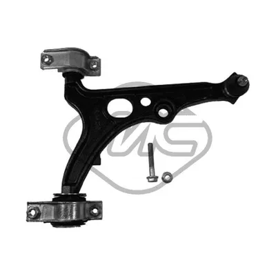 Рычаг FIAT BRAVA/BRAVO/TEMPRA/TIPO 88-01 пер R Metalcaucho 52047