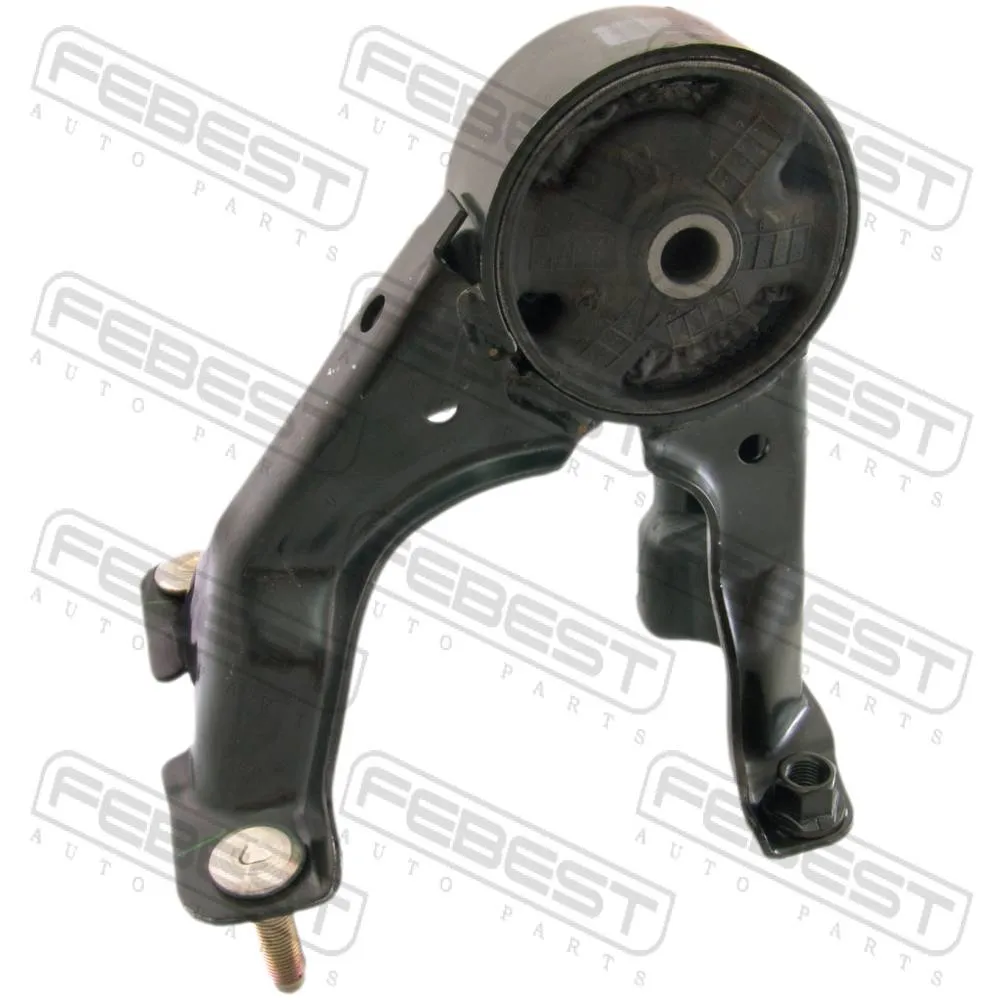 Подушка двигателя задняя 3SFE/4SFE MT TOYOTA CALDINA AT191,CT19#,ET196,ST19# 1992.11-200 FEBEST TM-320