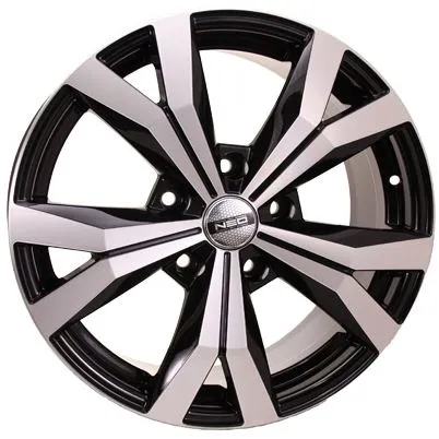 Диск литой R17 7.5J 5x127/71.6 ET40 NEO 715 BD rd831377