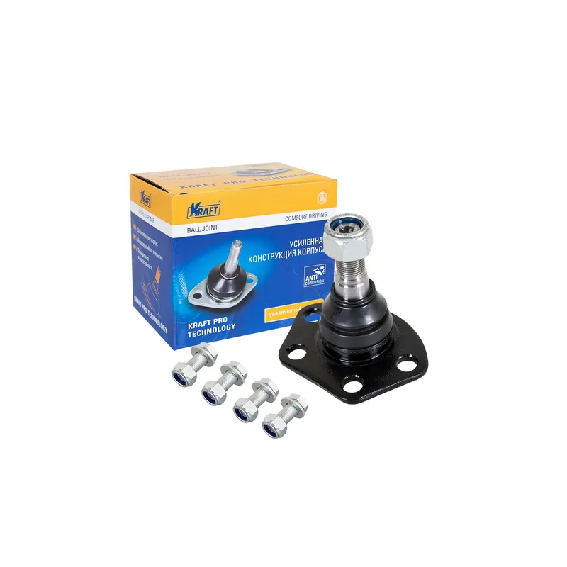 Шаровая опора для а/м Citroen Jumper (02-) / Fiat Ducato / Peugeot Boxer (94-02) KRAFT KT053245