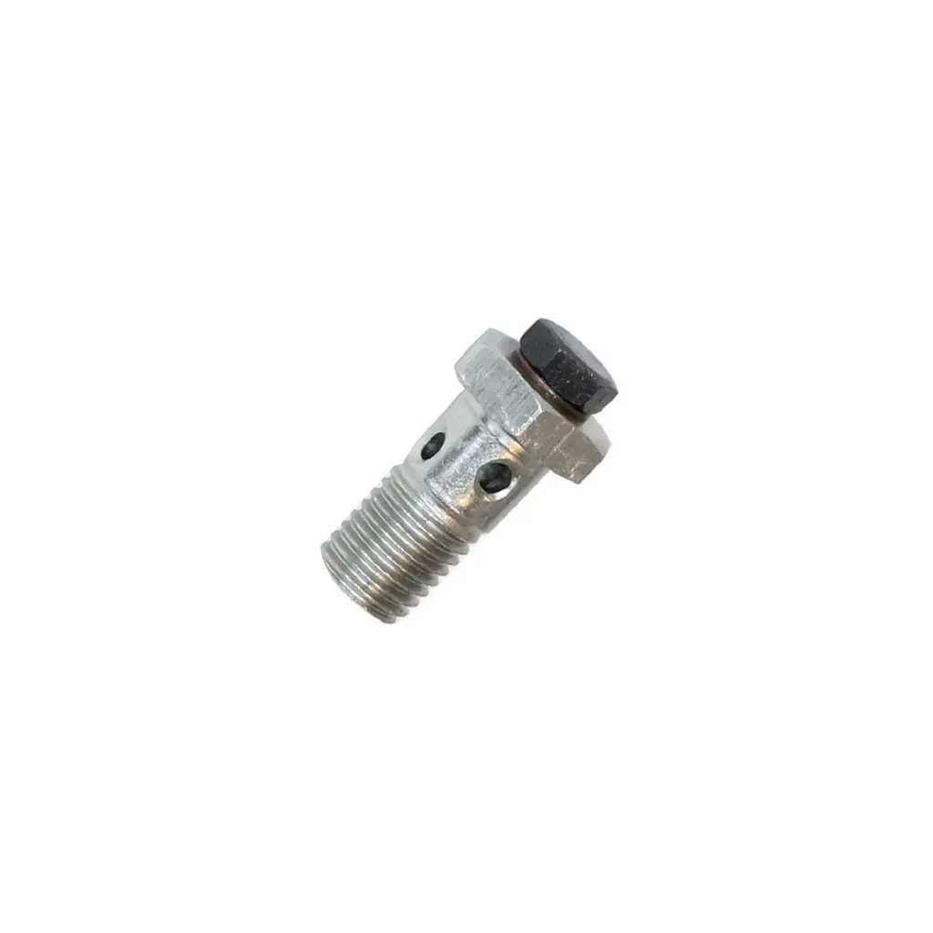 Болт-штуцер М12х1,5х24 КАМАЗ Cummins ISBe, EQB, 6CT, ISLe (3905860) (Haffen) HAFFEN 3905860