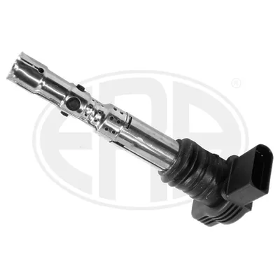 Катушка зажигания (1Cyl) VAG A3/A4/A6/Octavia/Superb/Golf IV/Passat B5 4pin ERA 880007