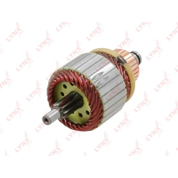 Ротор стартера RENAULT Duster 2.0 12-21 / Clio III 2.0 06-14 / Me LYNXauto ES-94004