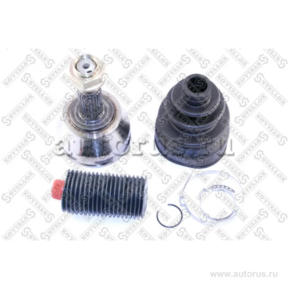 ШРУС наружный к-кт 21232 Fiat Bravo I 1.8GT/2.0HGT 95-01 STELLOX 150 1016-SX