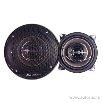 Колонки PIONEER TS-G1022i, 10 см, 2-х полосные