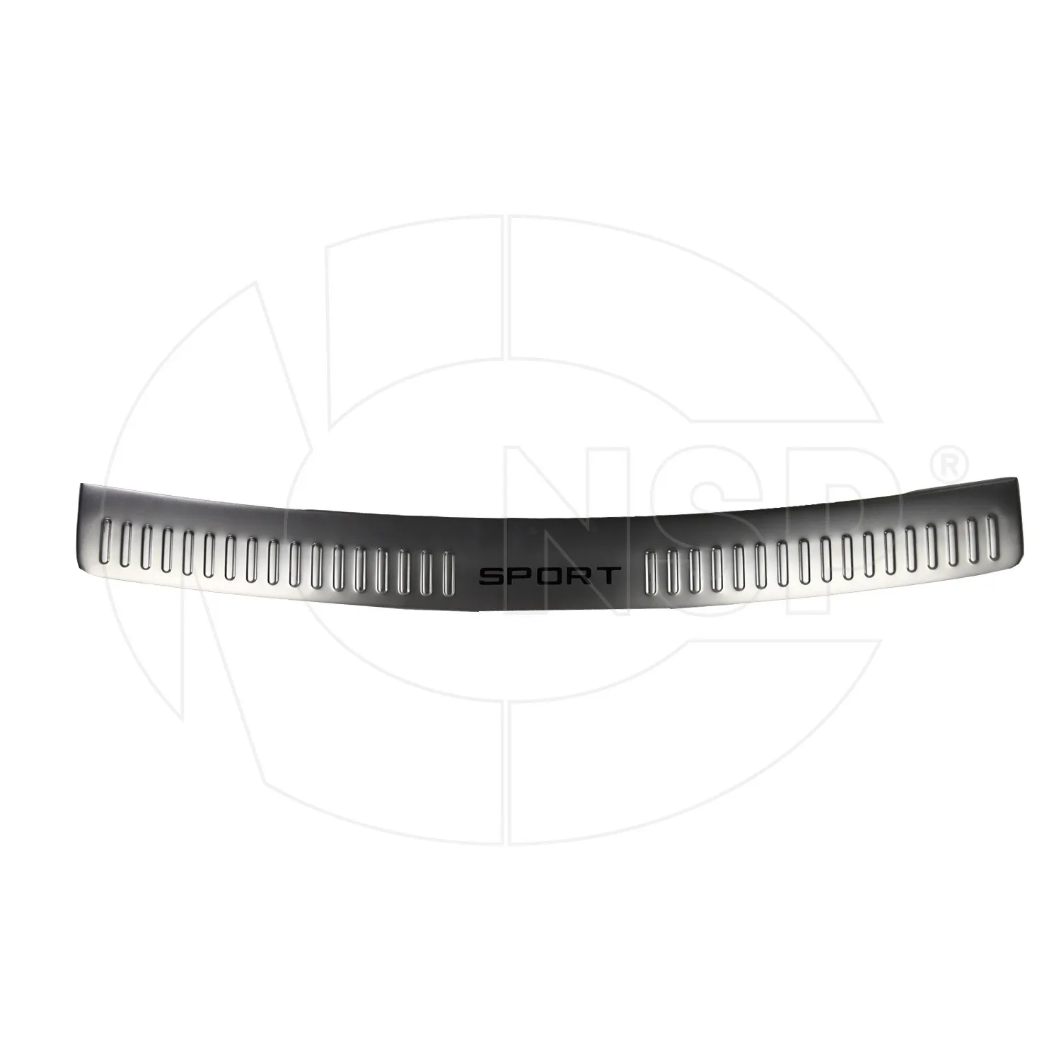 Накладка бампера заднего LAND ROVER Range Rover Sport (09-13) (Anthracite)