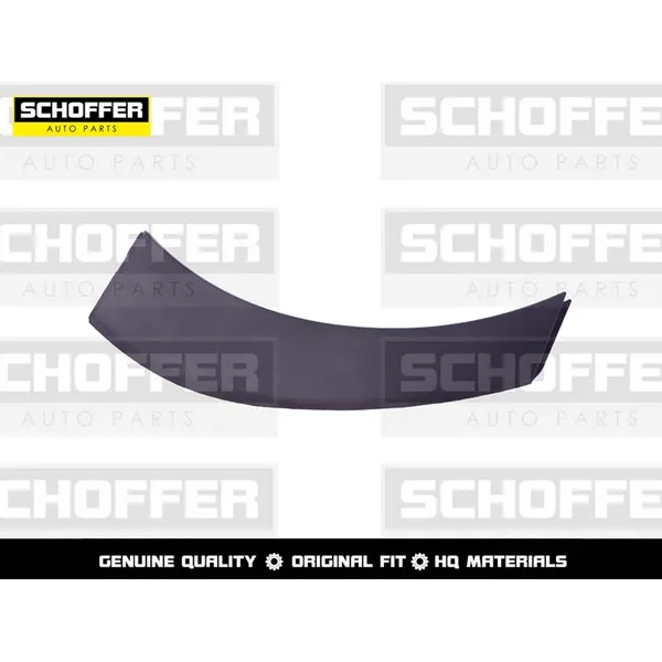 Накладка на крыло задняя левая Hyundai Tucson 15- SCHOFFER SHF03313