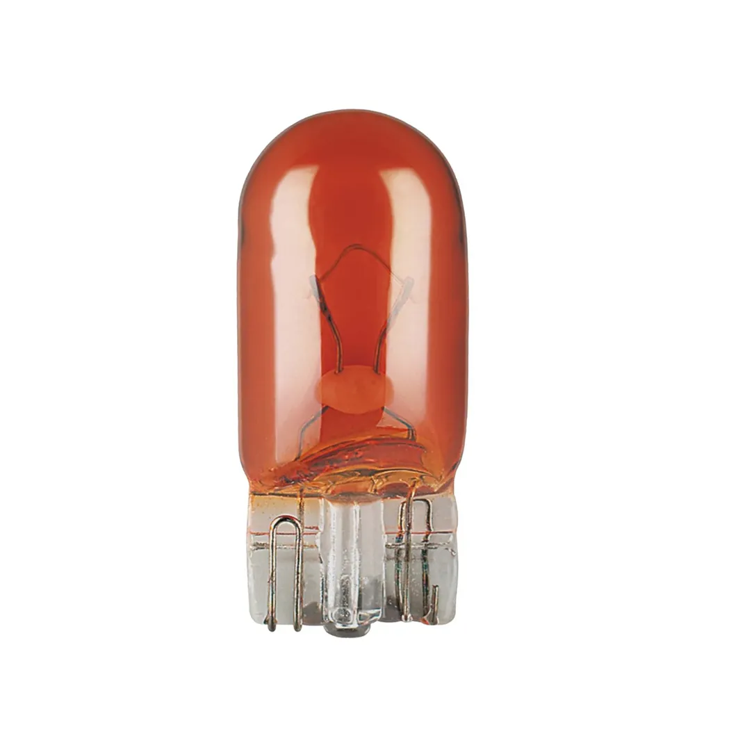 Лампа 12V WY5W 5W +30% W2,1x9,5d SVS Standard 1 шт. картон 0200057000