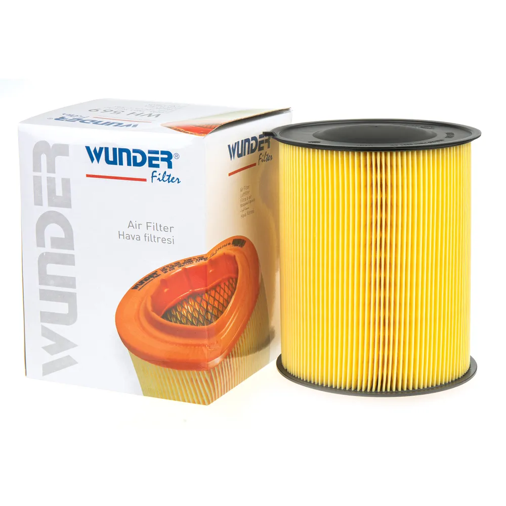 Фильтр воздушный FORD FOCUS/C-MAX (1.6/2.0) WUNDER FILTER WH569