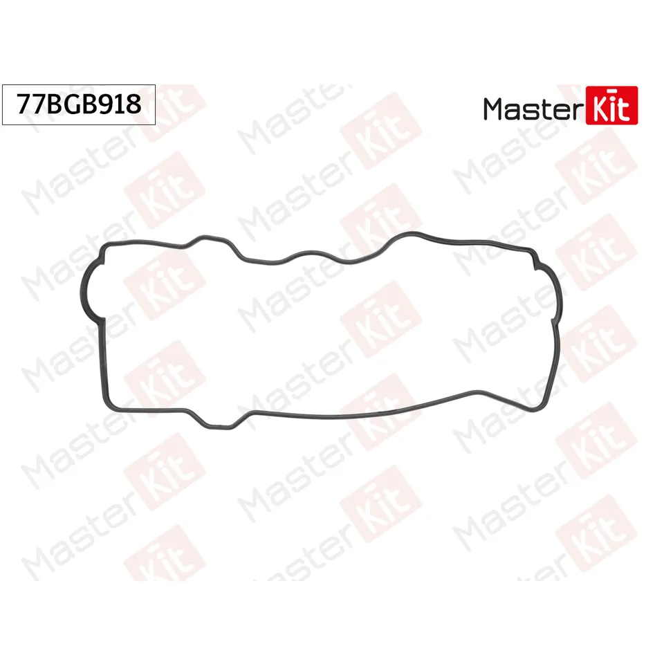 Прокладка клапанной крышки Toyota RAV 4 I (_A1_) 3S-FE MASTERKIT 77BGB918