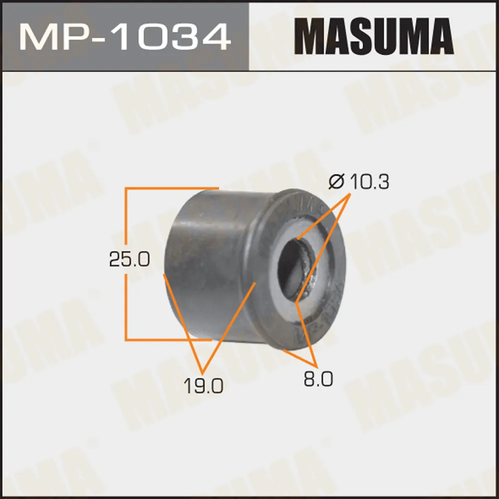 Втулка стабилизатора MITSUBISHI AIRTREK MASUMA MP-1034