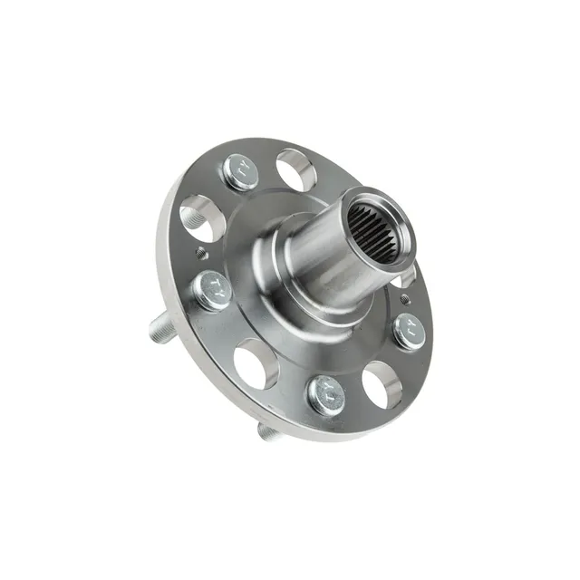 Ступица колеса без подшипника Hyundai Santa Fe 00-06 задняя NTY KLTHY535P